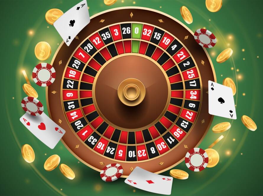 Nettikasinon pelaaminen