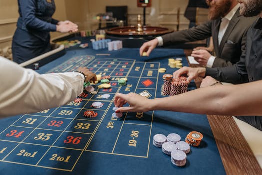 Casinohuone Talletusbonus: Parhaat Tarjoukset Ja Ehdot Suomalaisille Pelaajille