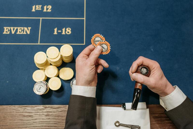 Casinohuone Kotiutus - Näin Saat Voittorahat Tilillesi