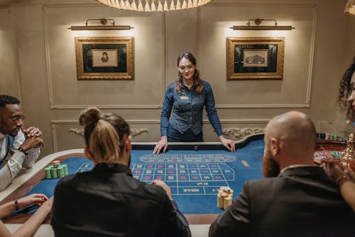 Fire Joker Casinohuone: Parhaat Pelit Ja Kasinosivut