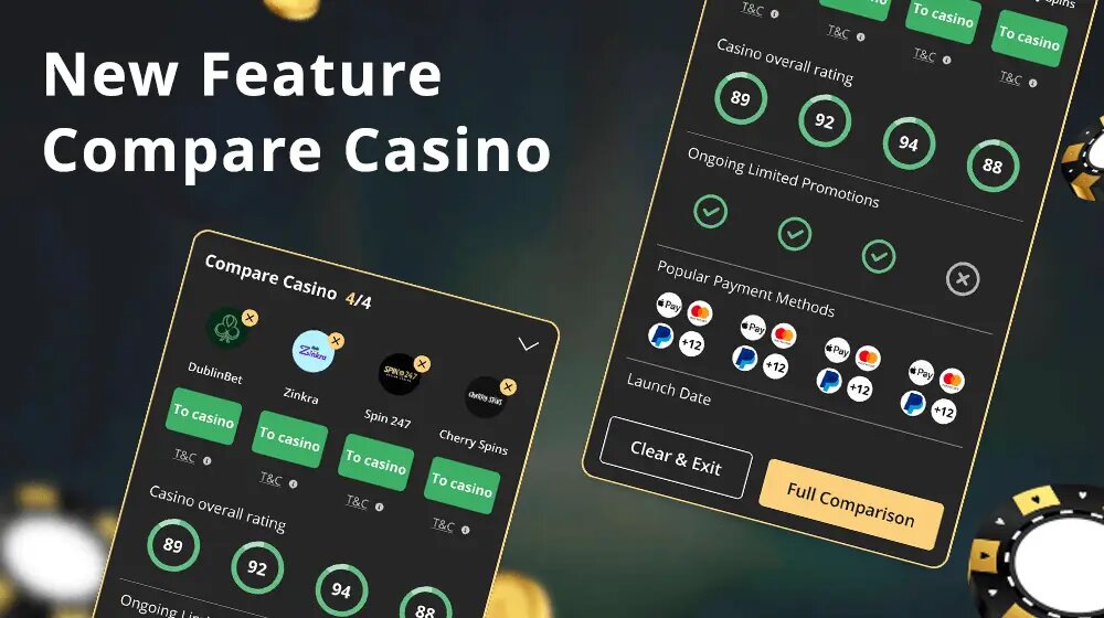 Casinohuone Pelit: Kattava Opas Kasinopelien Maailmaan